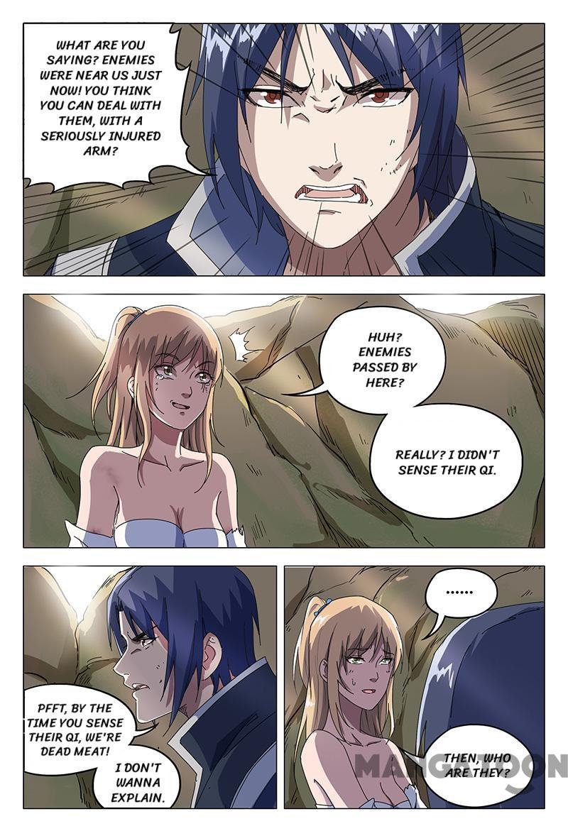 Master of Legendary Realms Chapter 54 page 9 - Chapter 54