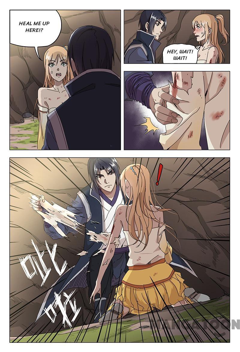 Master of Legendary Realms Chapter 55 page 2 - Chapter 55