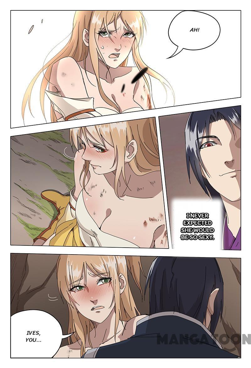 Master of Legendary Realms Chapter 55 page 3 - Chapter 55