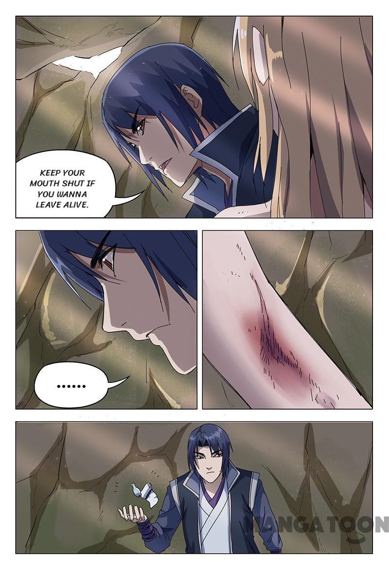 Master of Legendary Realms Chapter 55 page 4 - Chapter 55