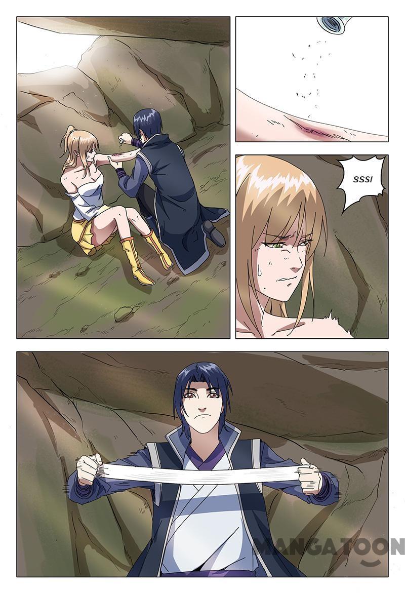 Master of Legendary Realms Chapter 55 page 5 - Chapter 55