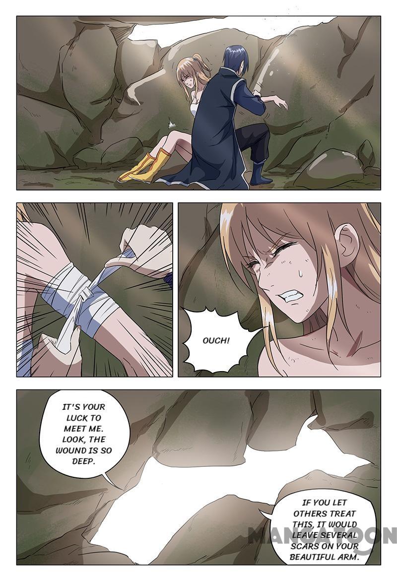 Master of Legendary Realms Chapter 55 page 6 - Chapter 55