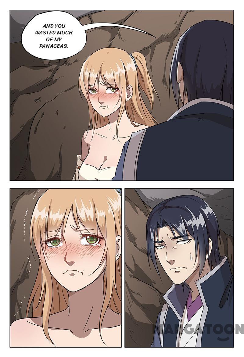 Master of Legendary Realms Chapter 55 page 7 - Chapter 55