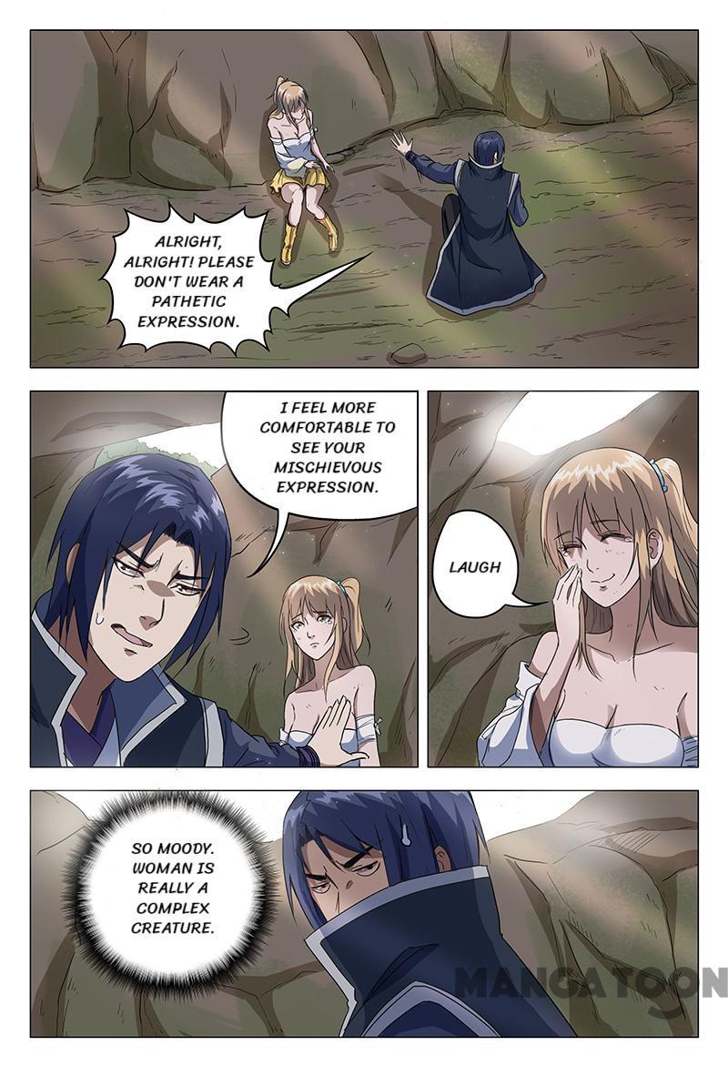 Master of Legendary Realms Chapter 55 page 8 - Chapter 55