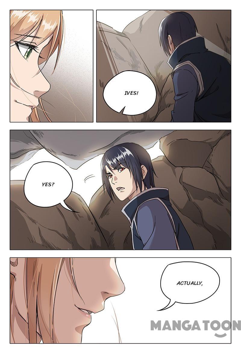 Master of Legendary Realms Chapter 55 page 9 - Chapter 55