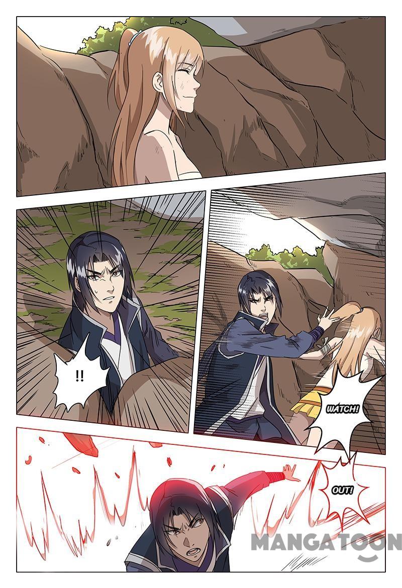 Master of Legendary Realms Chapter 56 page 1 - Chapter 56