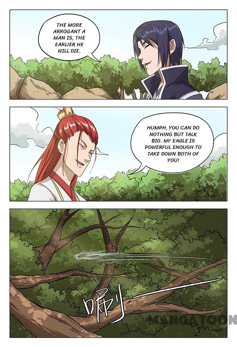 Master of Legendary Realms Chapter 56 page 11 - Chapter 56