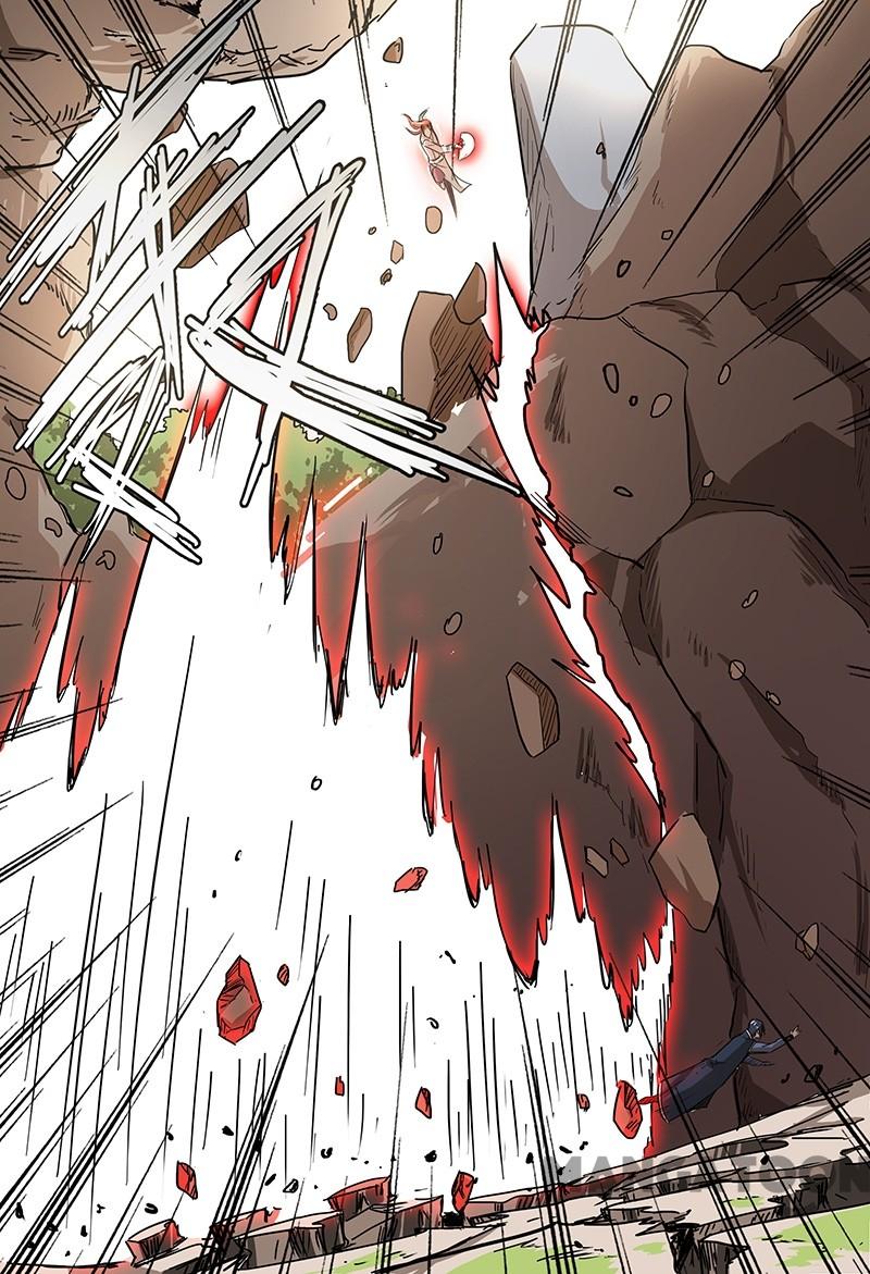 Master of Legendary Realms Chapter 56 page 2 - Chapter 56