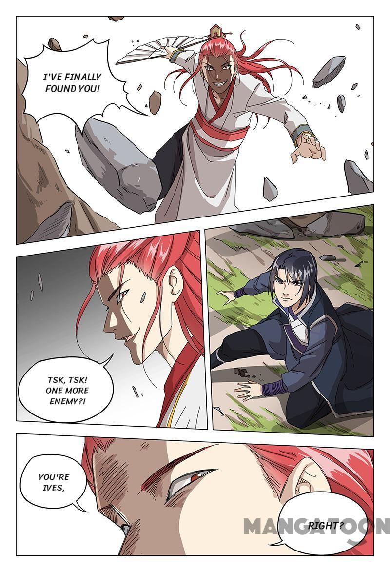 Master of Legendary Realms Chapter 56 page 3 - Chapter 56