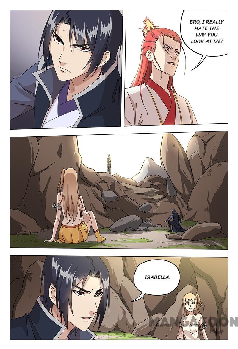 Master of Legendary Realms Chapter 56 page 4 - Chapter 56
