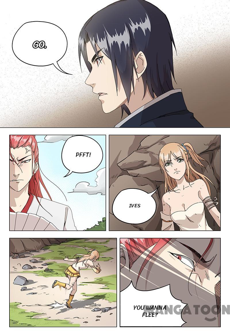 Master of Legendary Realms Chapter 56 page 5 - Chapter 56
