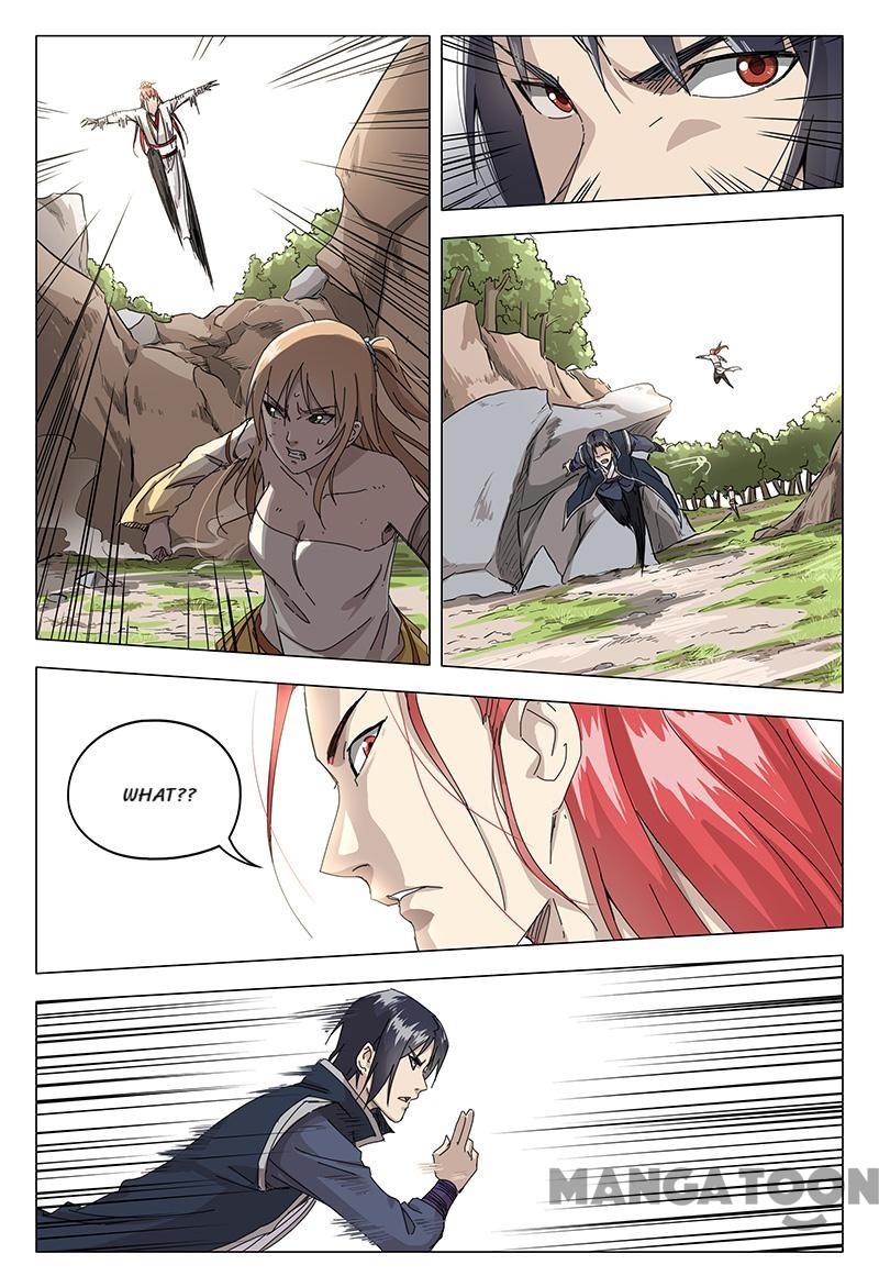 Master of Legendary Realms Chapter 56 page 6 - Chapter 56