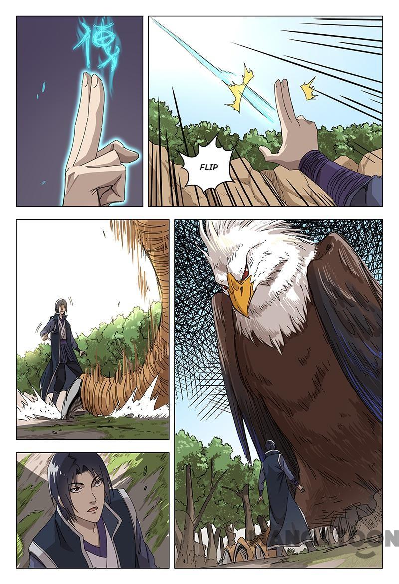 Master of Legendary Realms Chapter 56 page 7 - Chapter 56