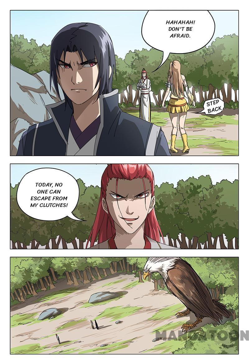 Master of Legendary Realms Chapter 56 page 8 - Chapter 56