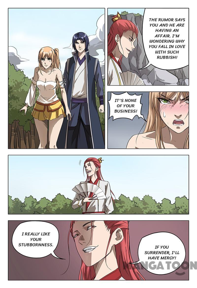 Master of Legendary Realms Chapter 56 page 9 - Chapter 56