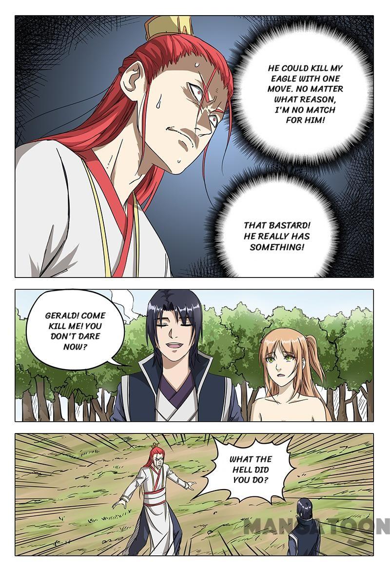 Master of Legendary Realms Chapter 57 page 12 - Chapter 57