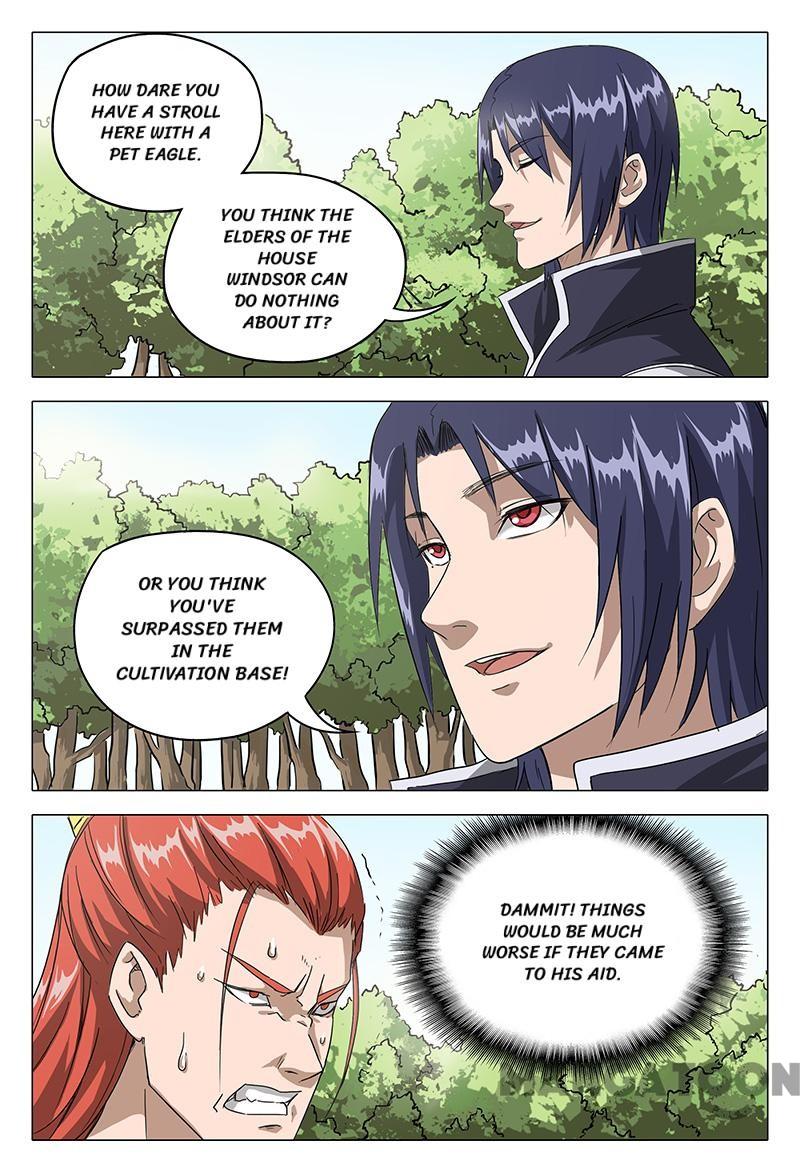 Master of Legendary Realms Chapter 57 page 13 - Chapter 57