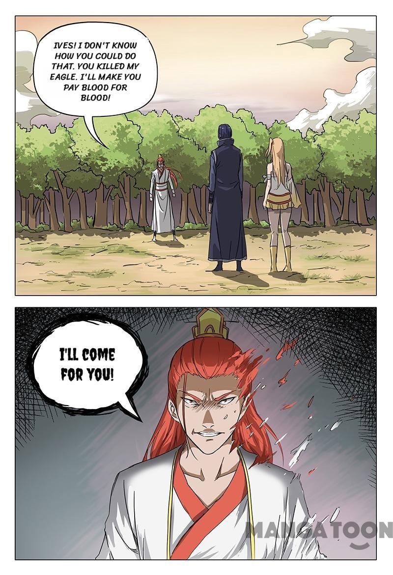 Master of Legendary Realms Chapter 57 page 14 - Chapter 57