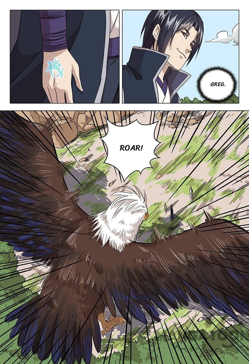 Master of Legendary Realms Chapter 57 page 2 - Chapter 57