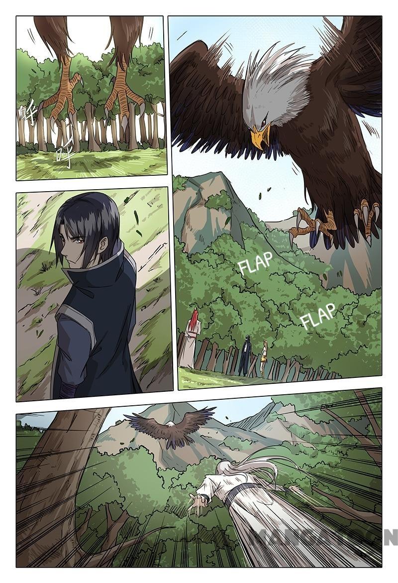 Master of Legendary Realms Chapter 57 page 3 - Chapter 57