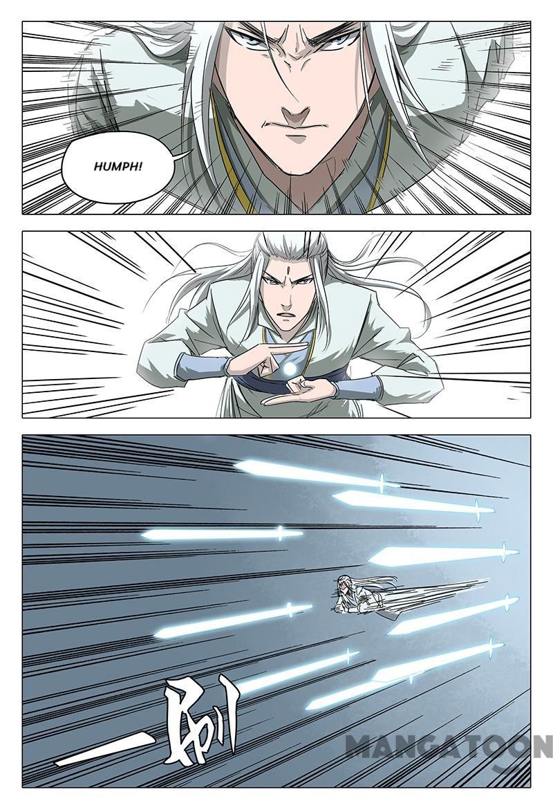 Master of Legendary Realms Chapter 57 page 4 - Chapter 57