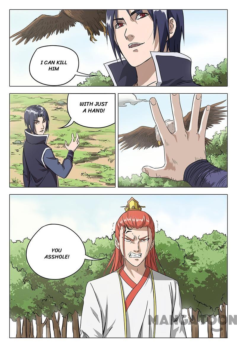 Master of Legendary Realms Chapter 57 page 6 - Chapter 57