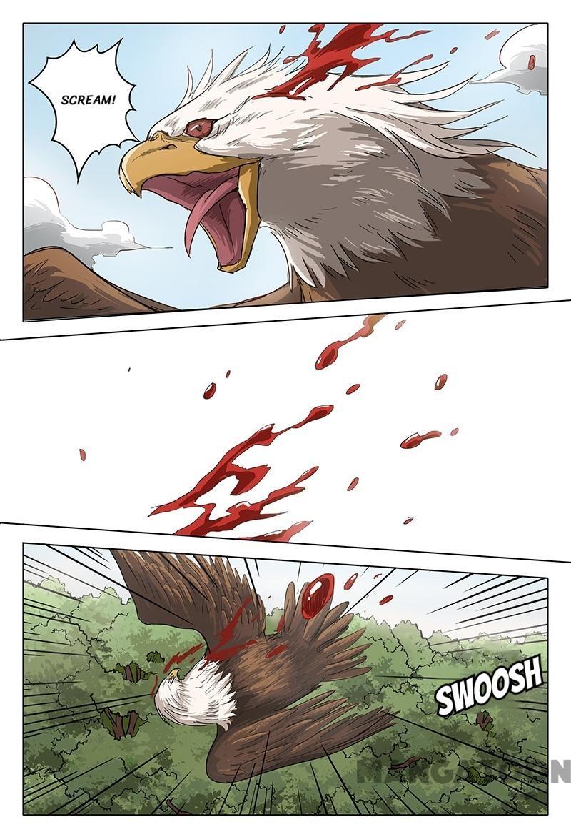 Master of Legendary Realms Chapter 57 page 9 - Chapter 57