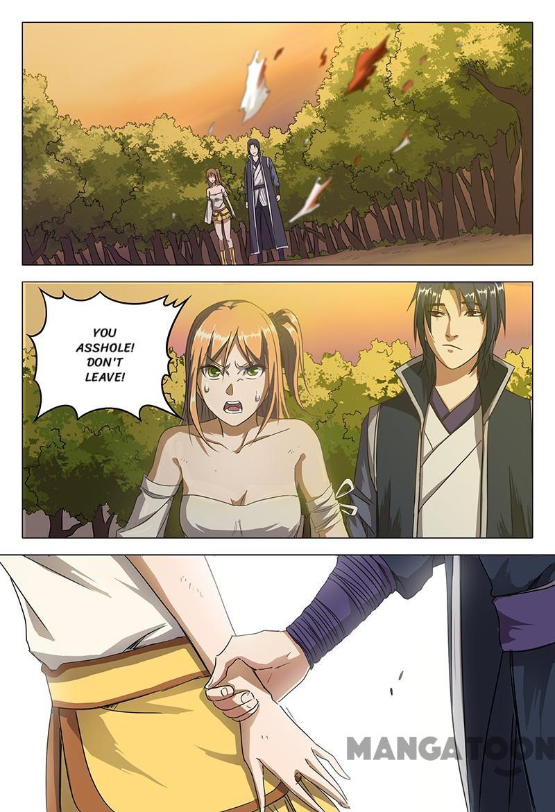 Master of Legendary Realms Chapter 58 page 1 - Chapter 58