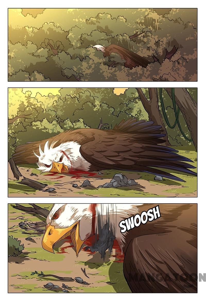 Master of Legendary Realms Chapter 58 page 10 - Chapter 58