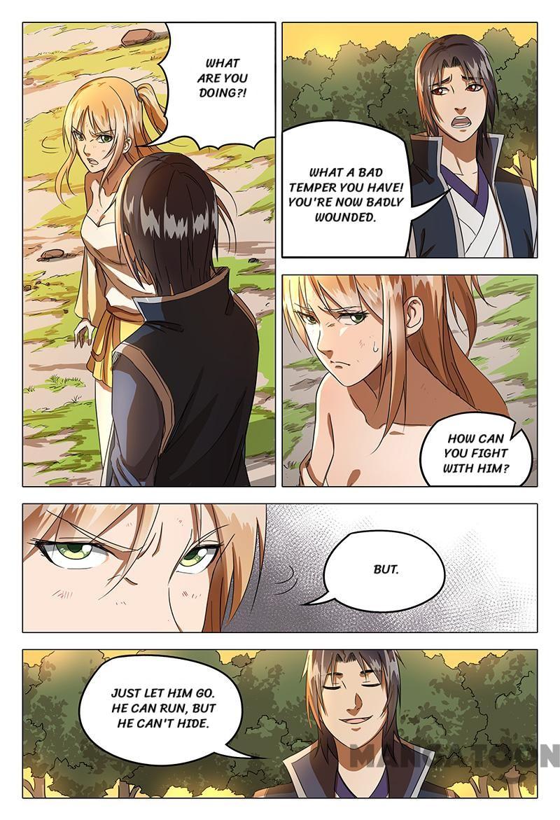 Master of Legendary Realms Chapter 58 page 2 - Chapter 58