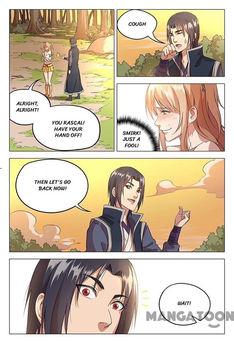 Master of Legendary Realms Chapter 58 page 4 - Chapter 58