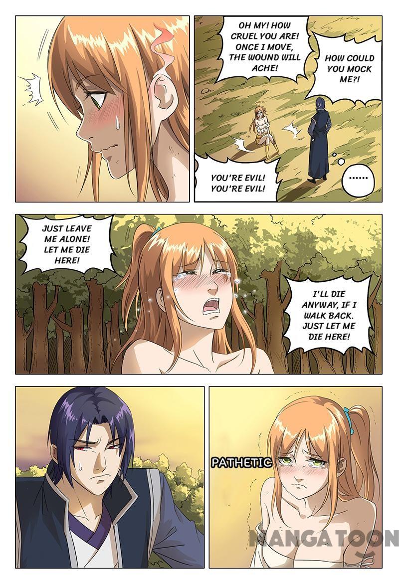 Master of Legendary Realms Chapter 58 page 6 - Chapter 58