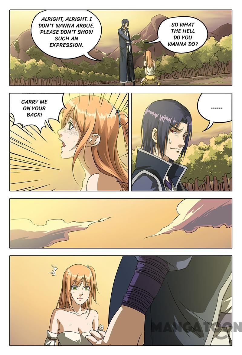 Master of Legendary Realms Chapter 58 page 7 - Chapter 58