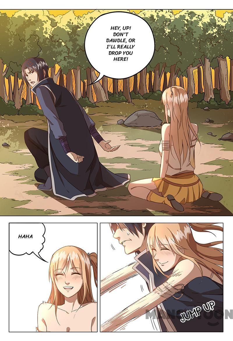 Master of Legendary Realms Chapter 58 page 8 - Chapter 58