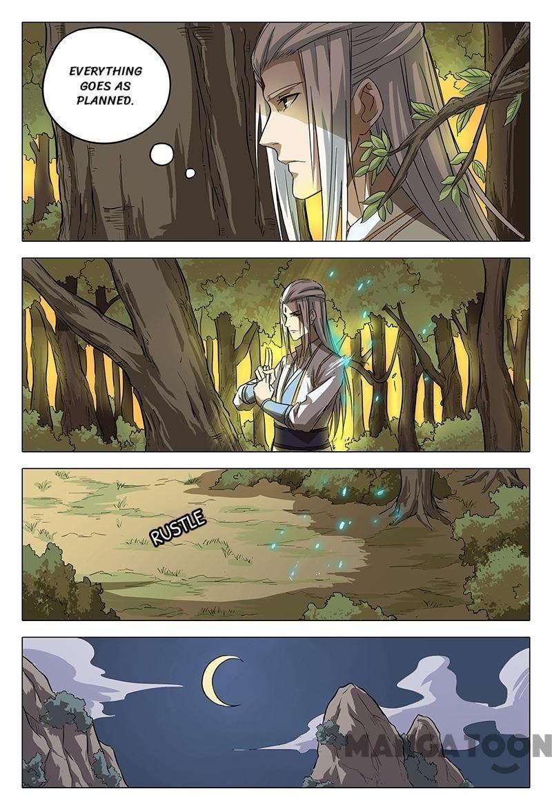 Master of Legendary Realms Chapter 59 page 1 - Chapter 59