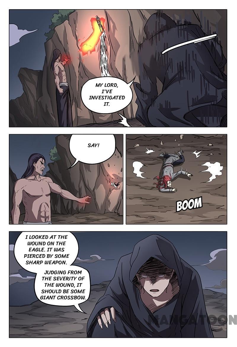 Master of Legendary Realms Chapter 59 page 10 - Chapter 59