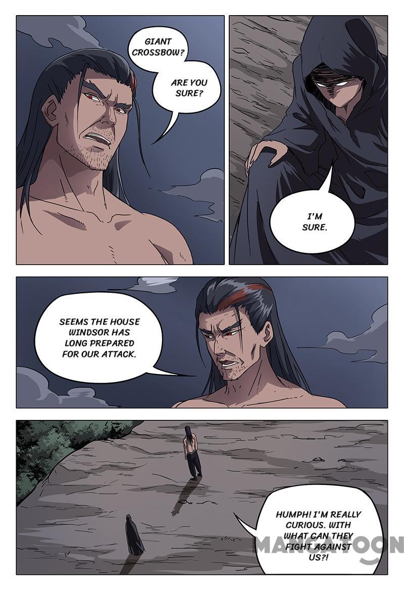 Master of Legendary Realms Chapter 59 page 11 - Chapter 59