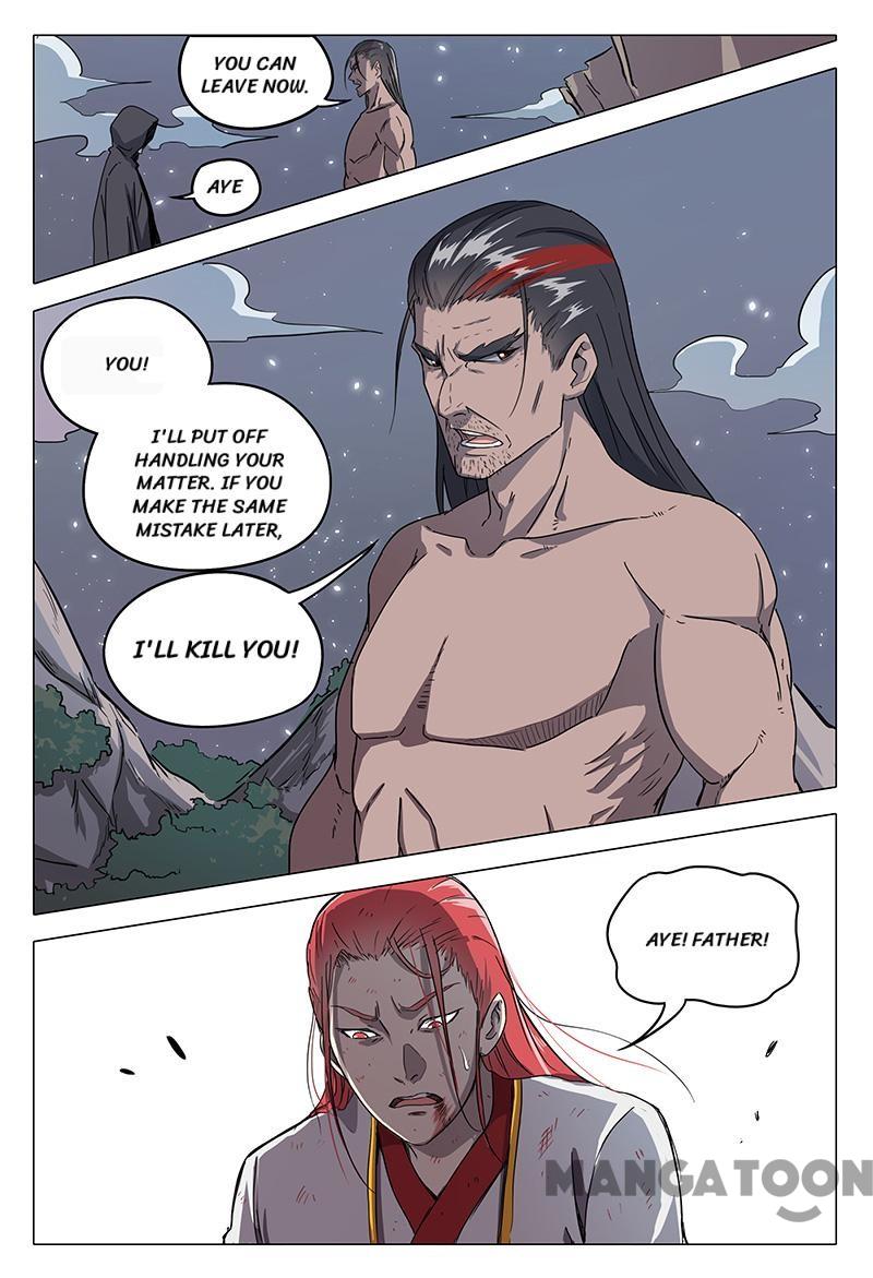 Master of Legendary Realms Chapter 59 page 12 - Chapter 59
