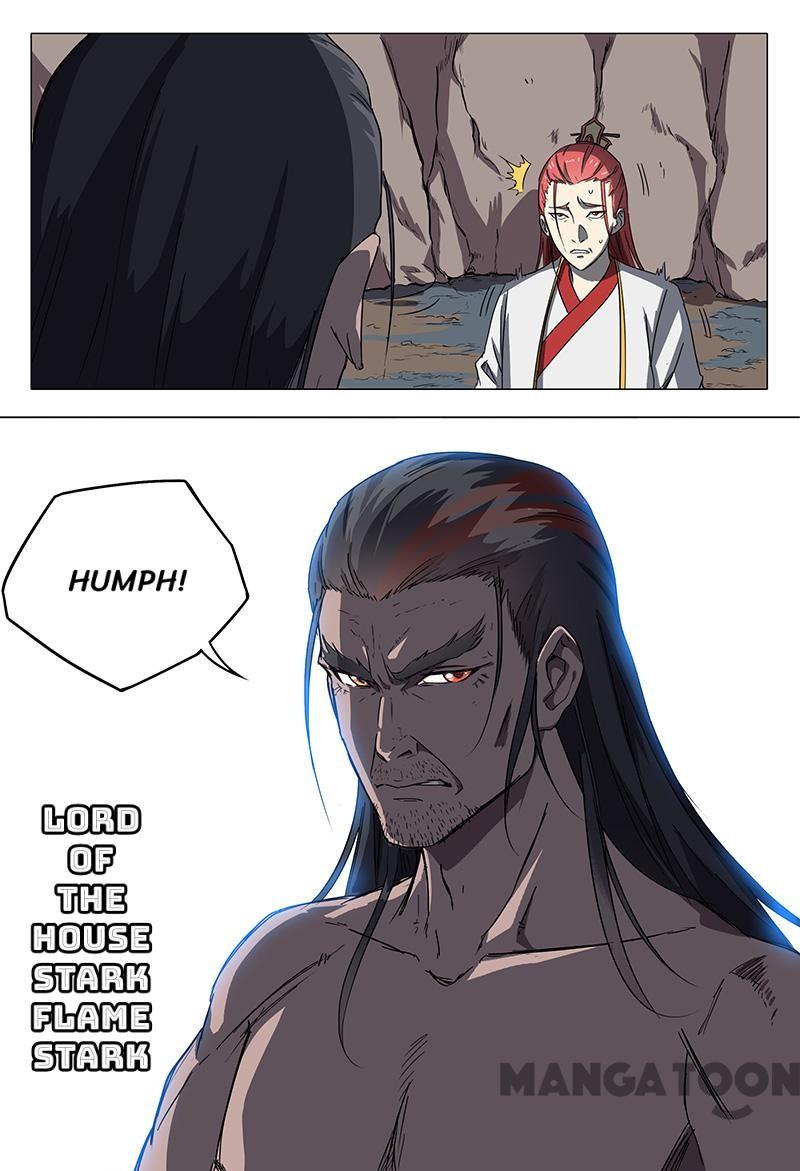 Master of Legendary Realms Chapter 59 page 3 - Chapter 59