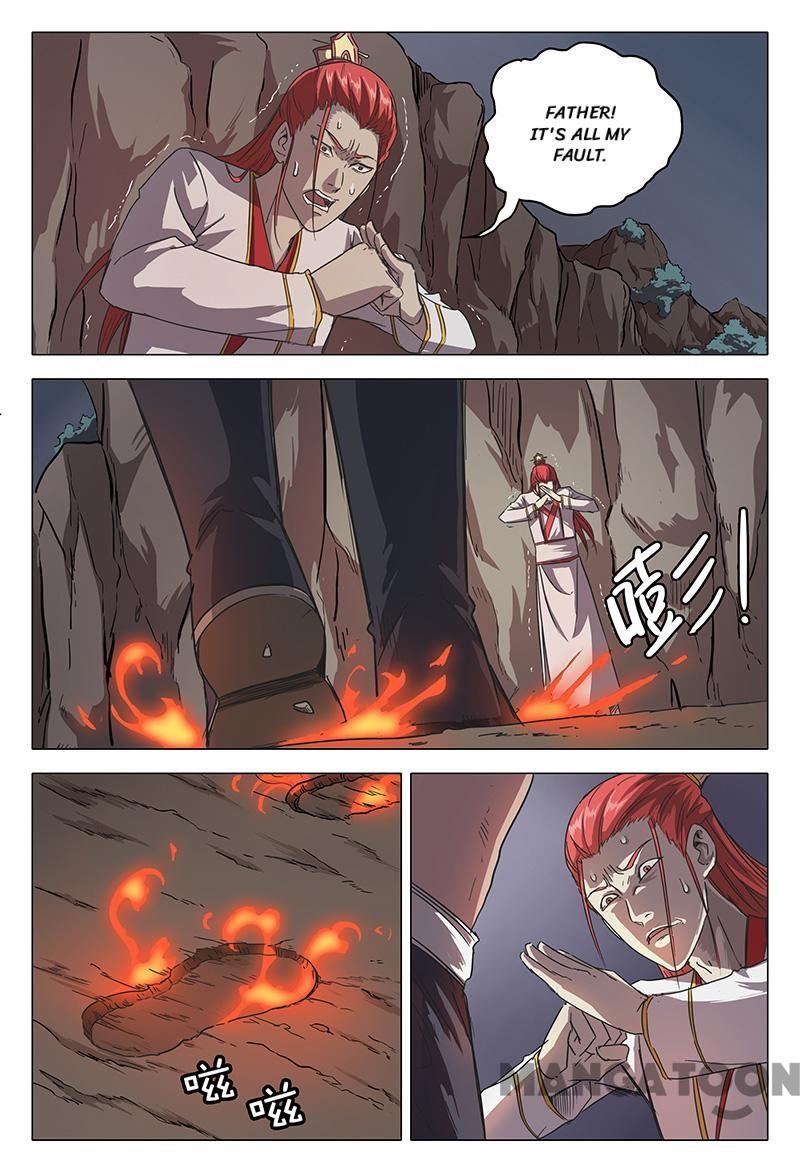 Master of Legendary Realms Chapter 59 page 4 - Chapter 59