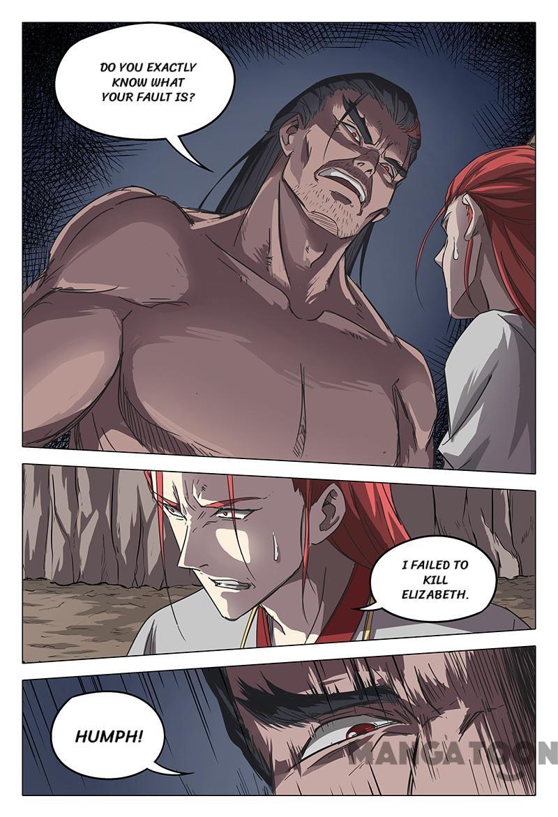 Master of Legendary Realms Chapter 59 page 5 - Chapter 59