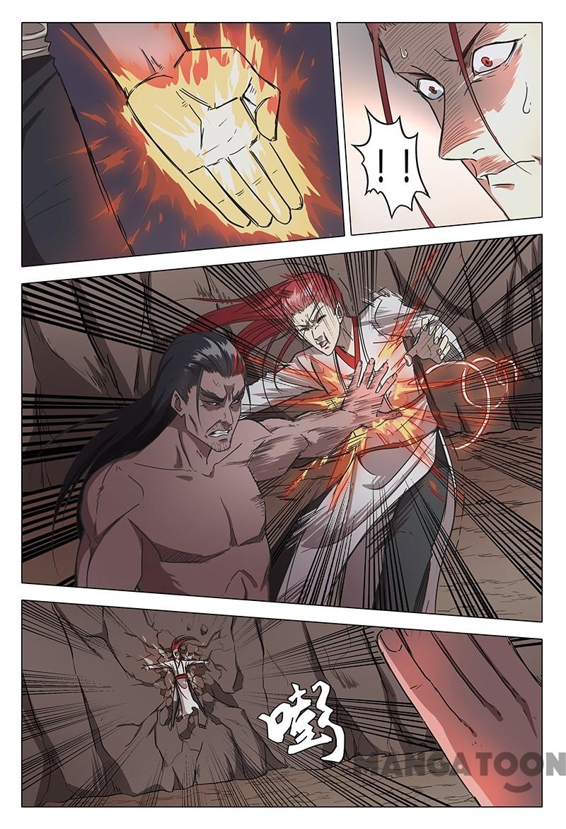 Master of Legendary Realms Chapter 59 page 6 - Chapter 59