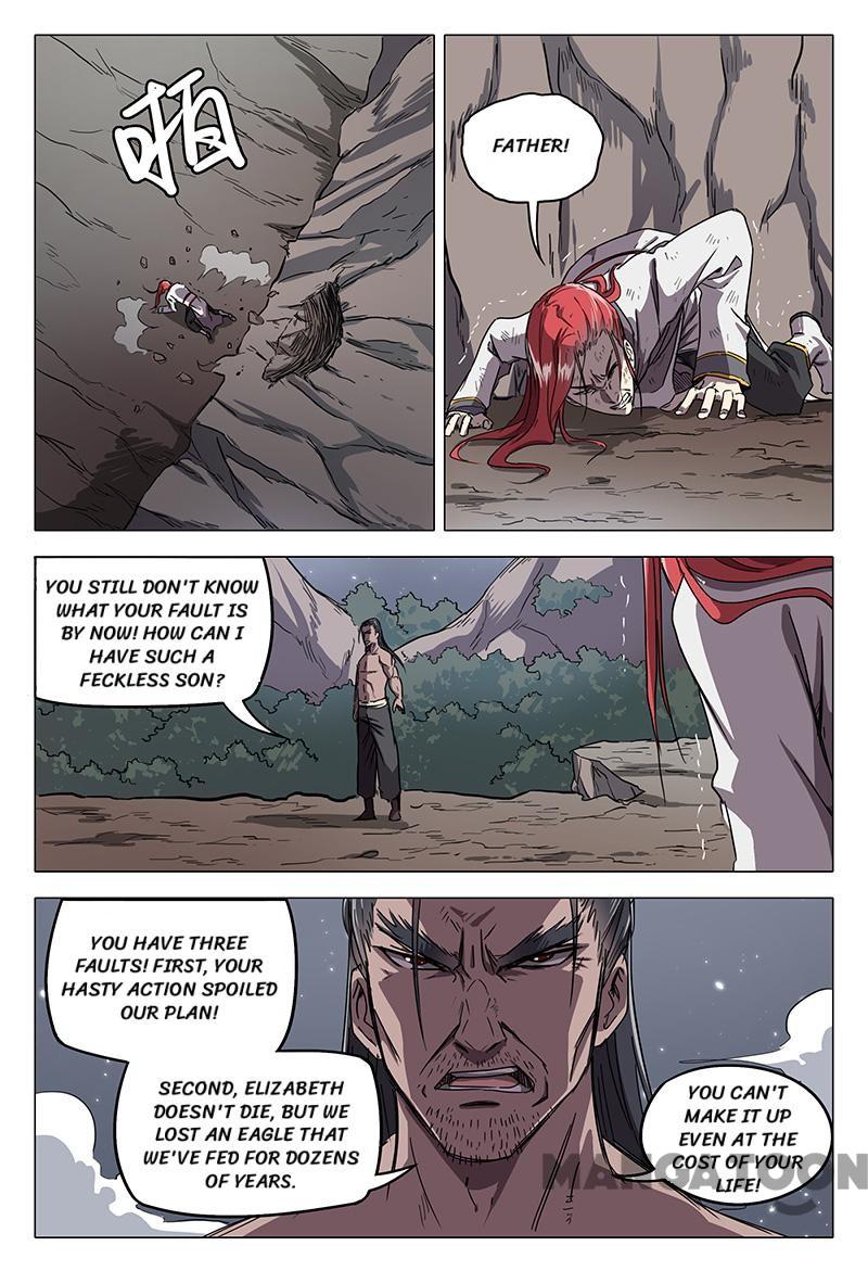 Master of Legendary Realms Chapter 59 page 7 - Chapter 59