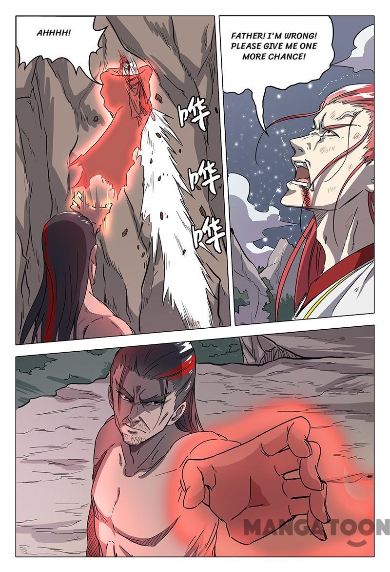 Master of Legendary Realms Chapter 59 page 9 - Chapter 59