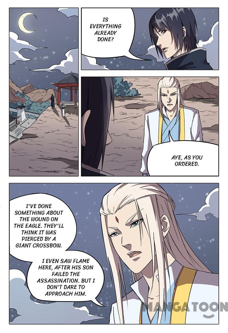 Master of Legendary Realms Chapter 60 page 1 - Chapter 60