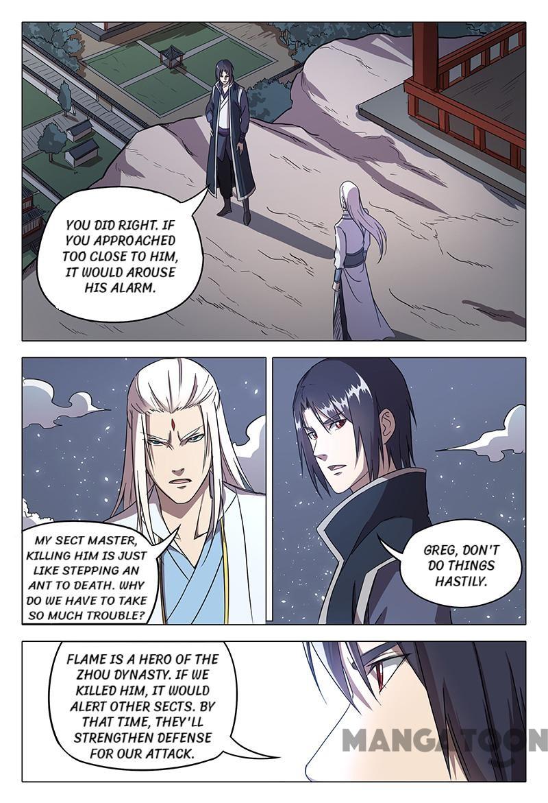 Master of Legendary Realms Chapter 60 page 2 - Chapter 60