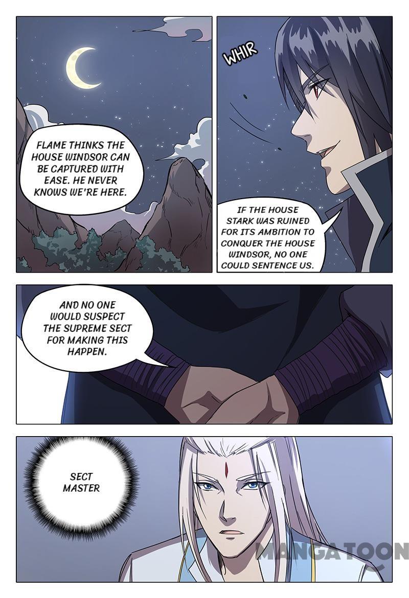 Master of Legendary Realms Chapter 60 page 3 - Chapter 60