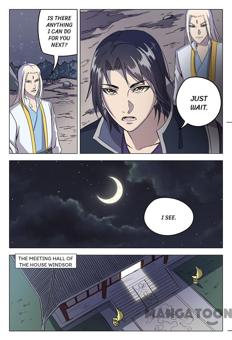 Master of Legendary Realms Chapter 60 page 5 - Chapter 60