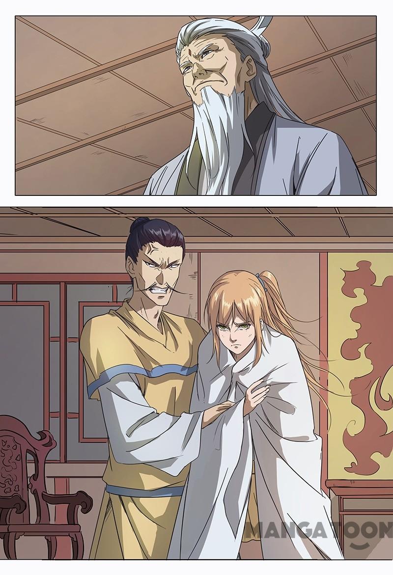 Master of Legendary Realms Chapter 60 page 6 - Chapter 60