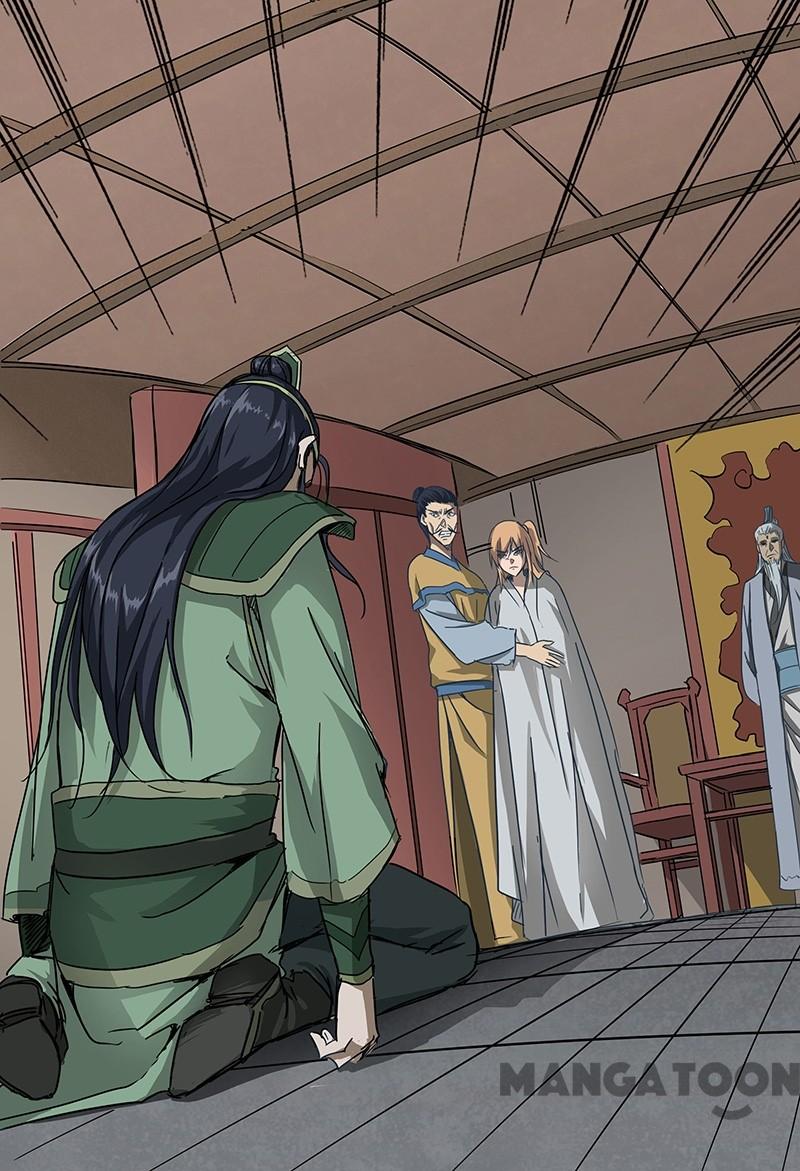 Master of Legendary Realms Chapter 60 page 7 - Chapter 60